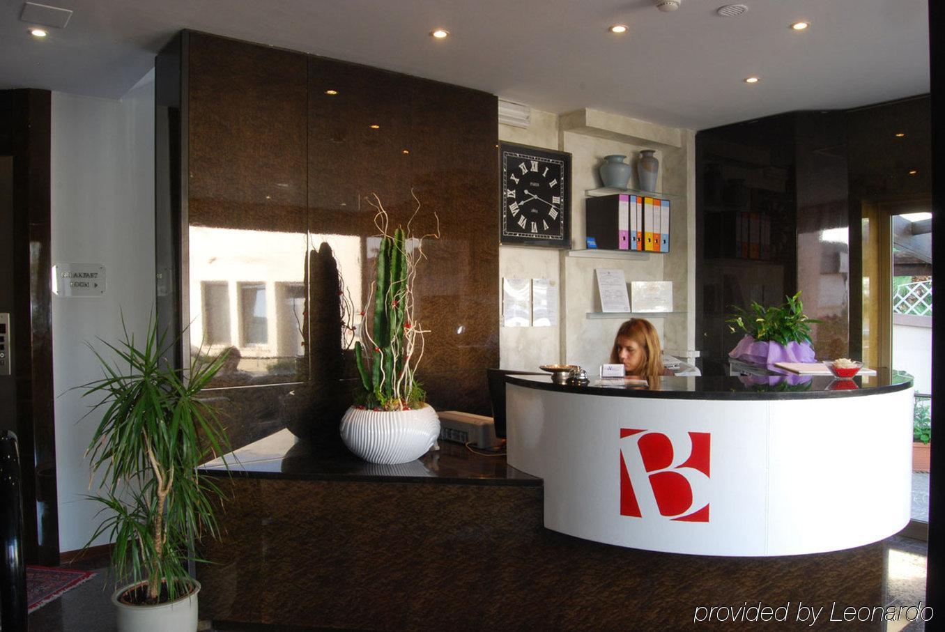 Hotel Bristol Pesaro Exterior photo